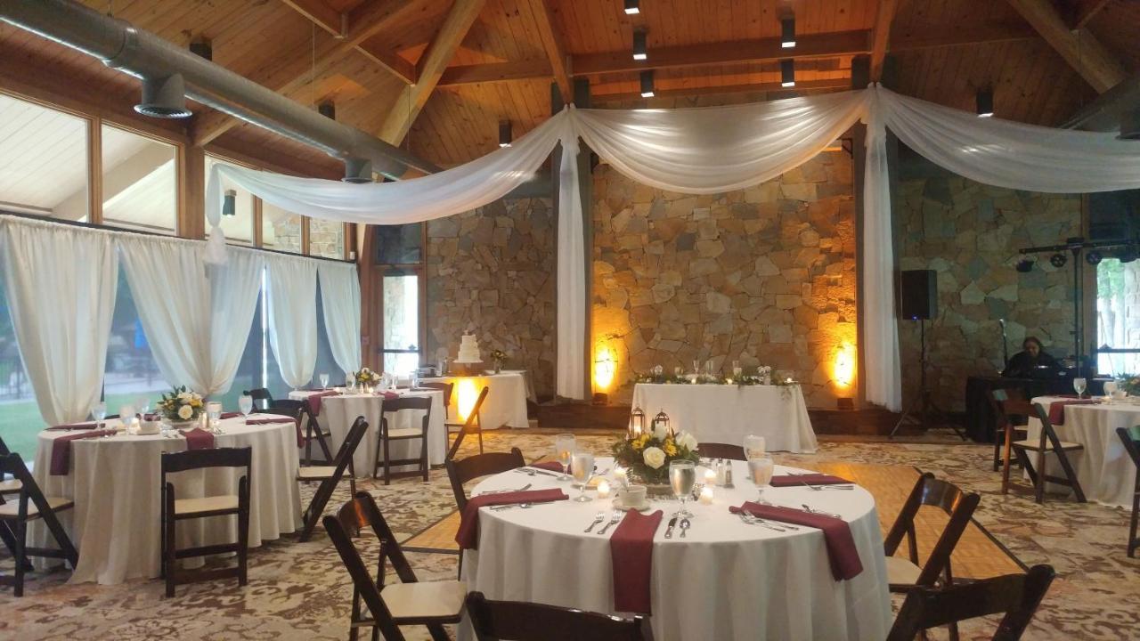 Postoak Lodge And Retreat Tulsa Exteriér fotografie