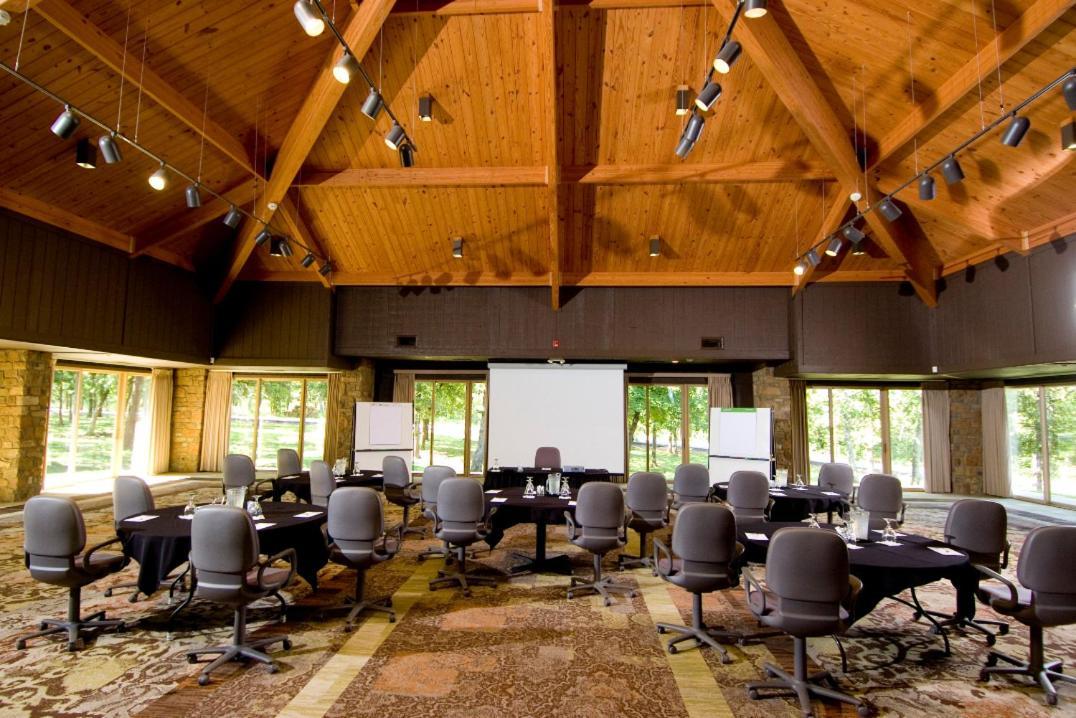Postoak Lodge And Retreat Tulsa Exteriér fotografie