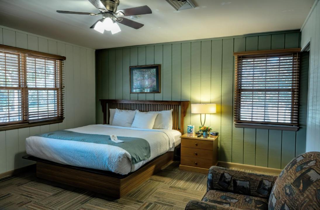 Postoak Lodge And Retreat Tulsa Exteriér fotografie