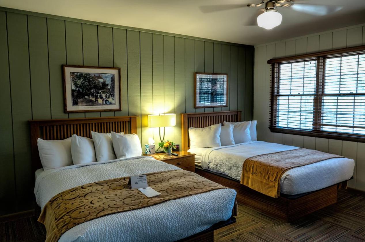 Postoak Lodge And Retreat Tulsa Exteriér fotografie
