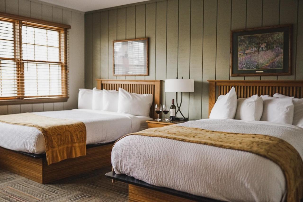 Postoak Lodge And Retreat Tulsa Exteriér fotografie