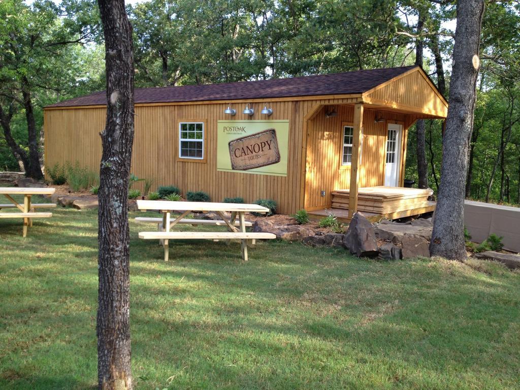 Postoak Lodge And Retreat Tulsa Exteriér fotografie