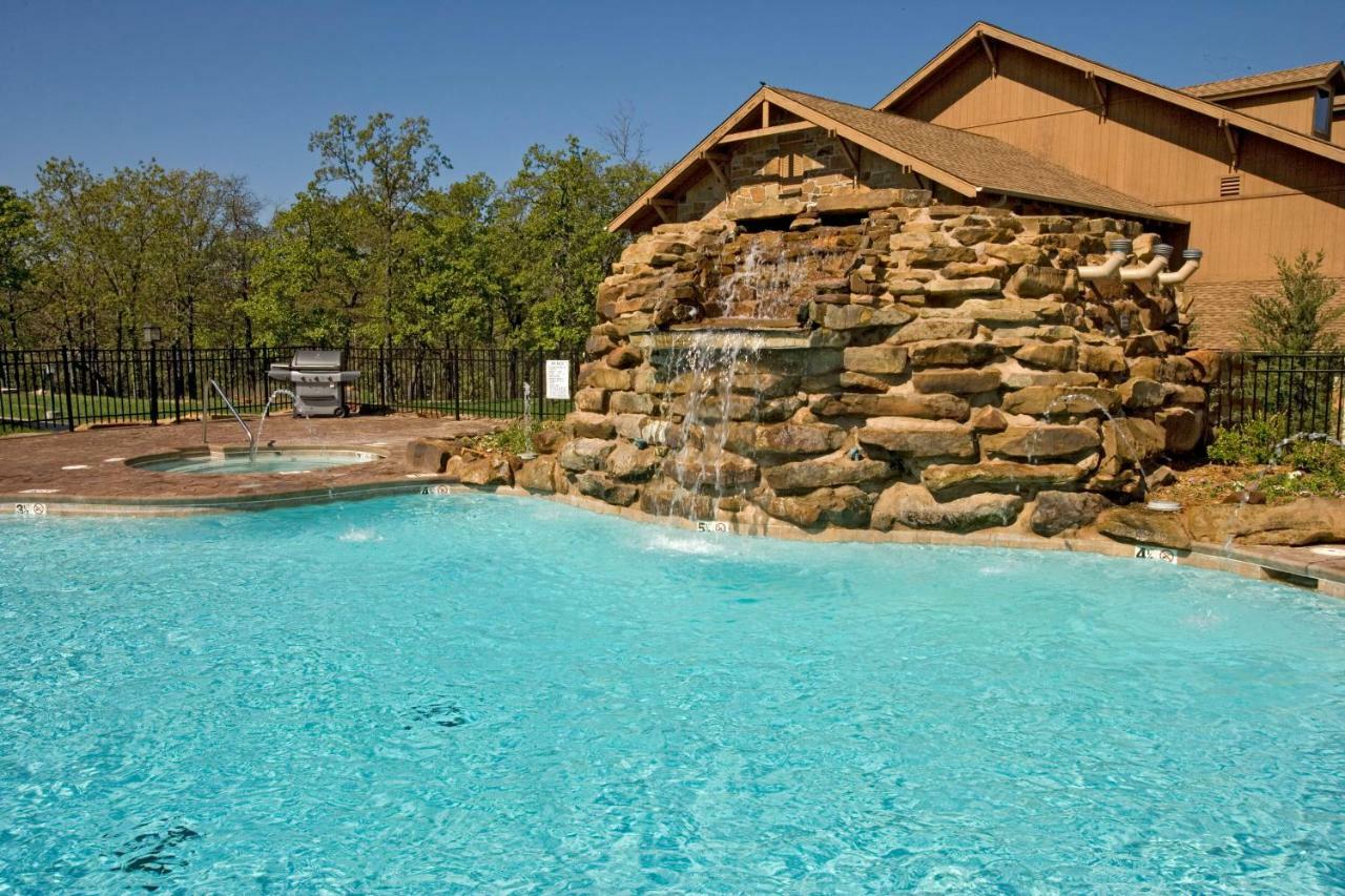 Postoak Lodge And Retreat Tulsa Pokoj fotografie