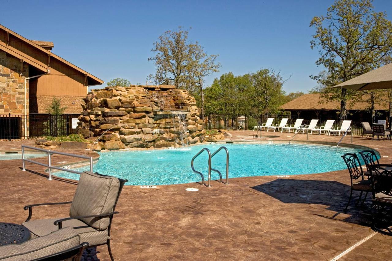 Postoak Lodge And Retreat Tulsa Pokoj fotografie