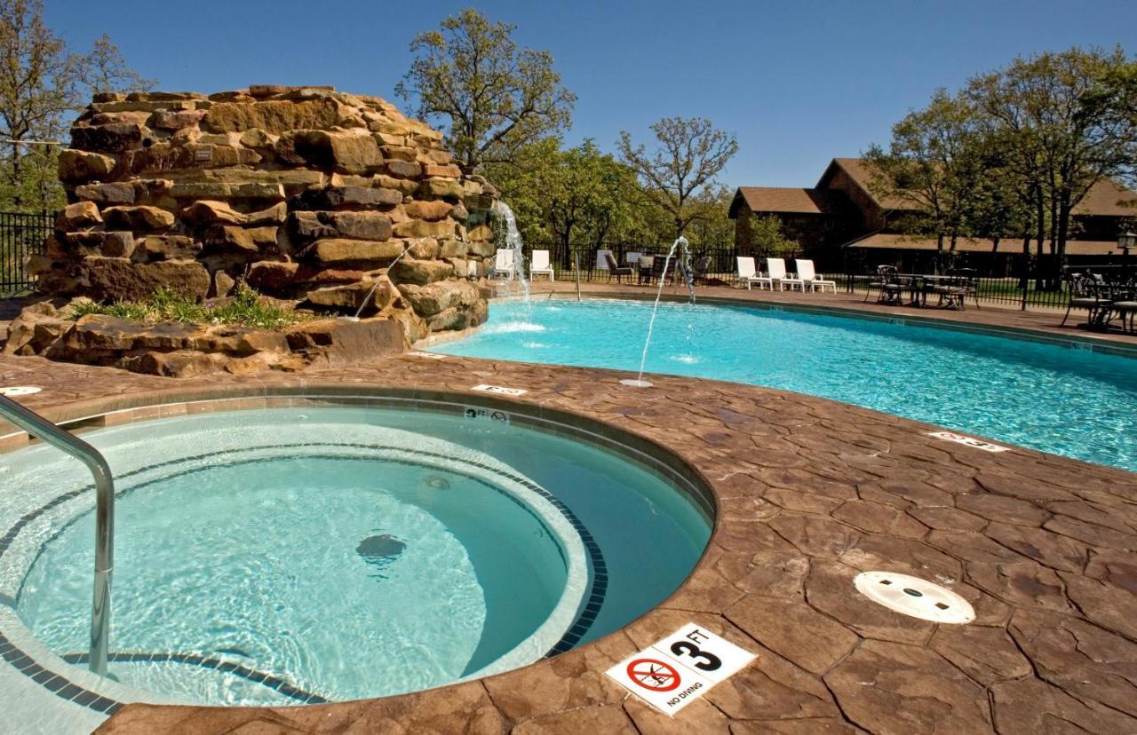 Postoak Lodge And Retreat Tulsa Pokoj fotografie